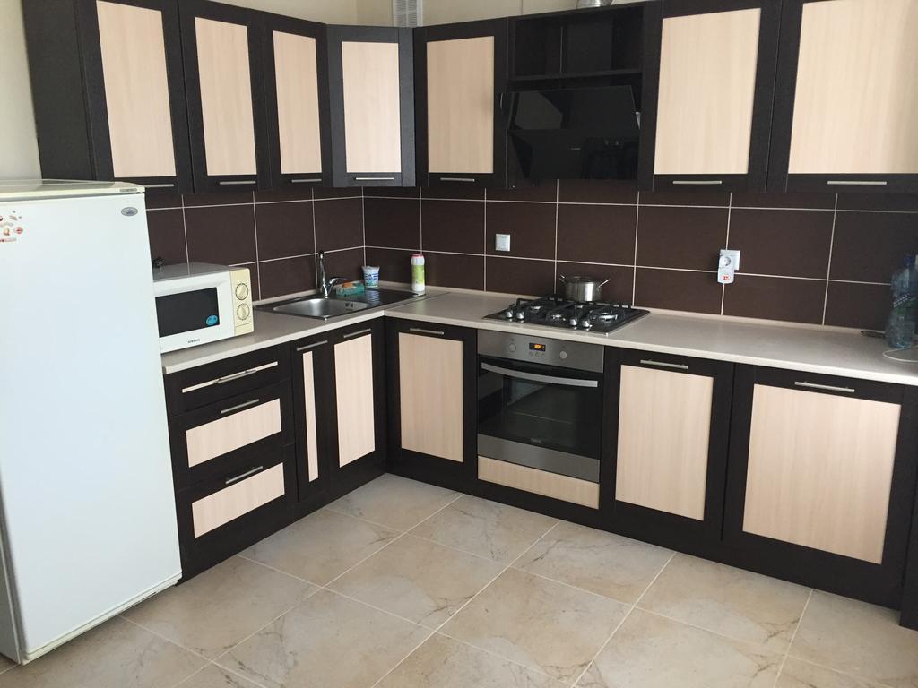 Apartment On Parkovaya Черноморск Экстерьер фото